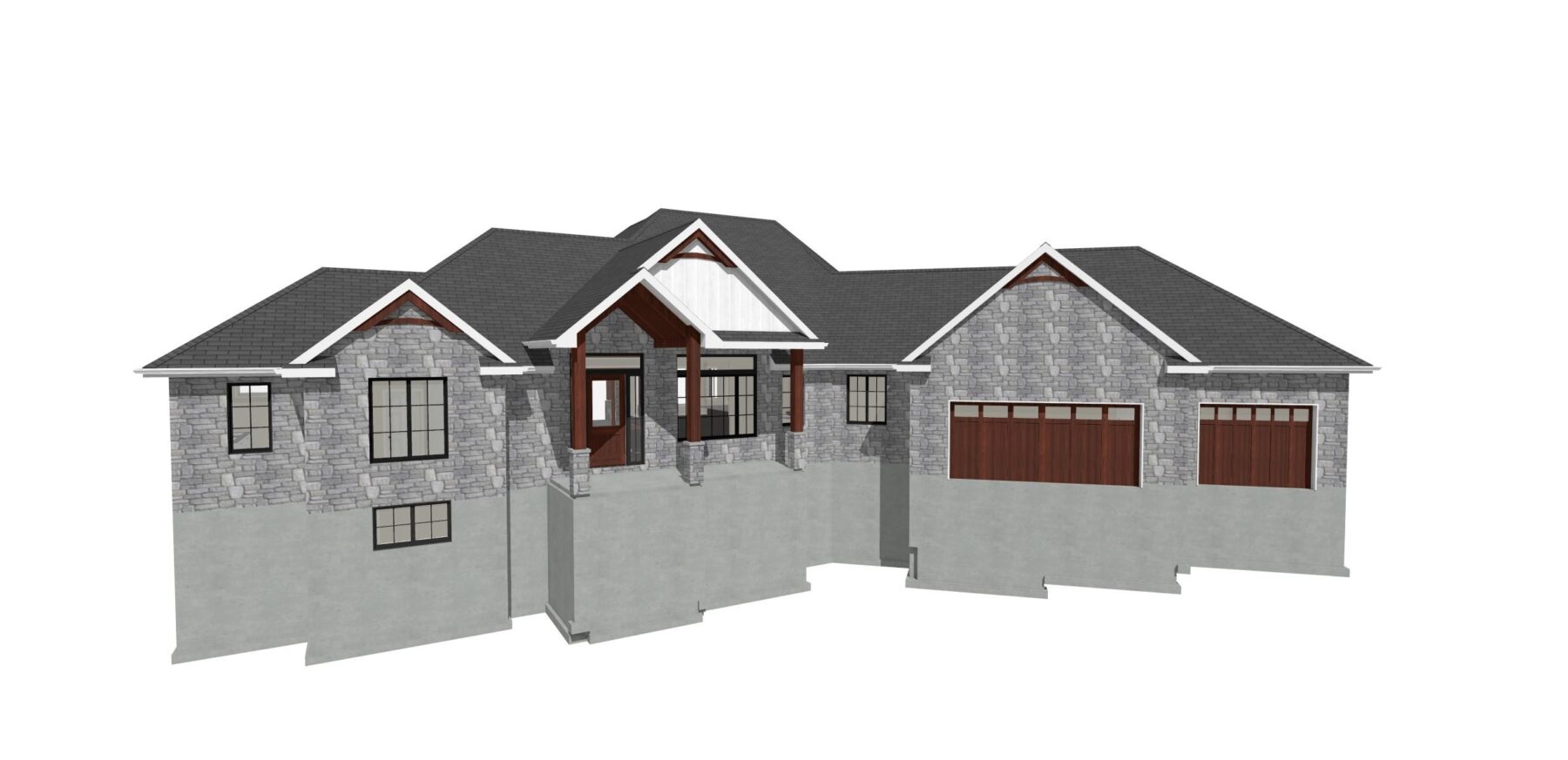 How A Custom Home Gets Built Part 1 Bakker Design Build